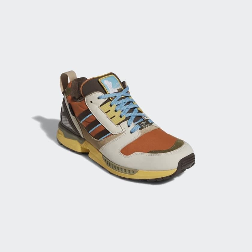 National Park Foundation x adidas ZX 8000 “Yellowstone”