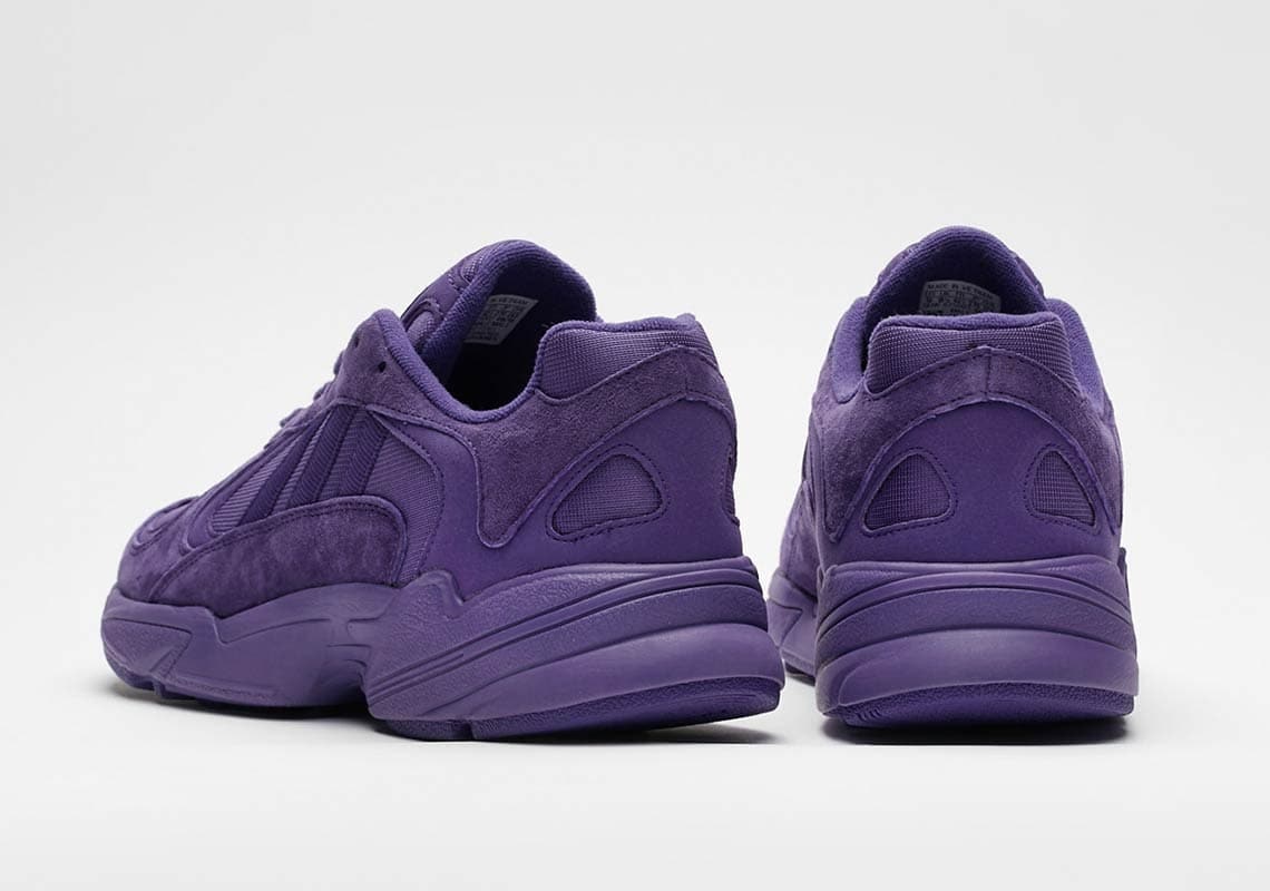 SNS x Adidas Yung-1 "Purple"