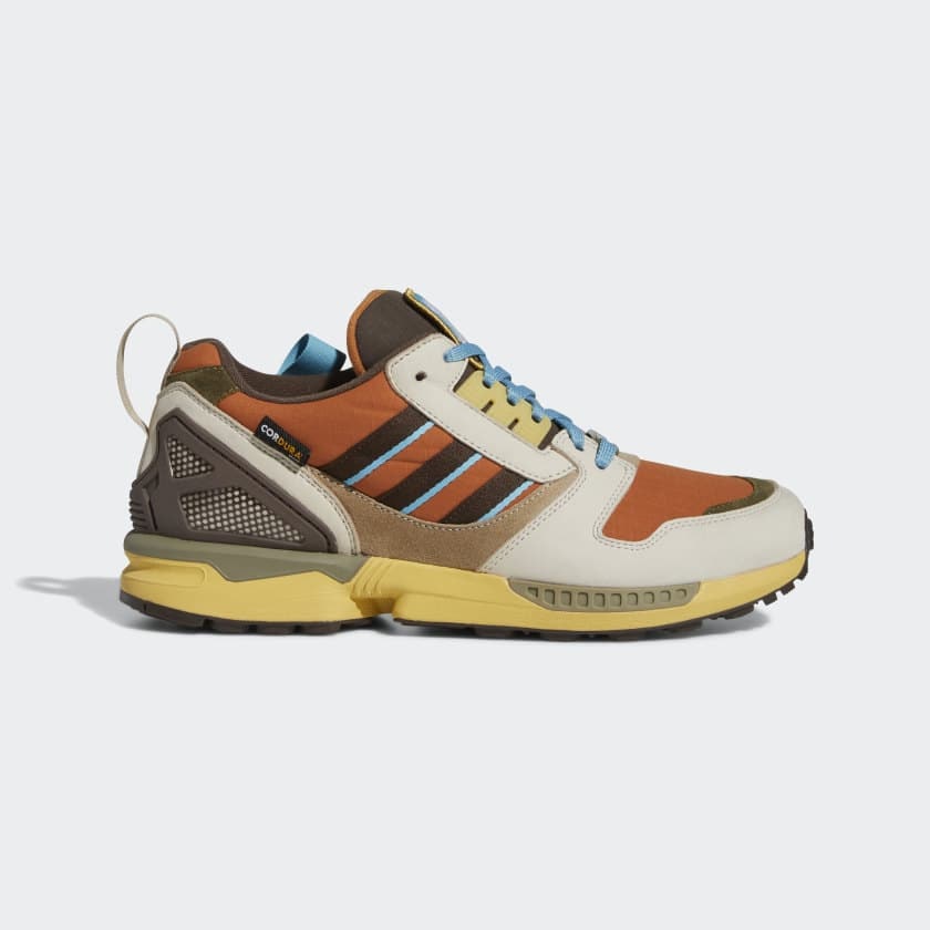 National Park Foundation x adidas ZX 8000 “Yellowstone”