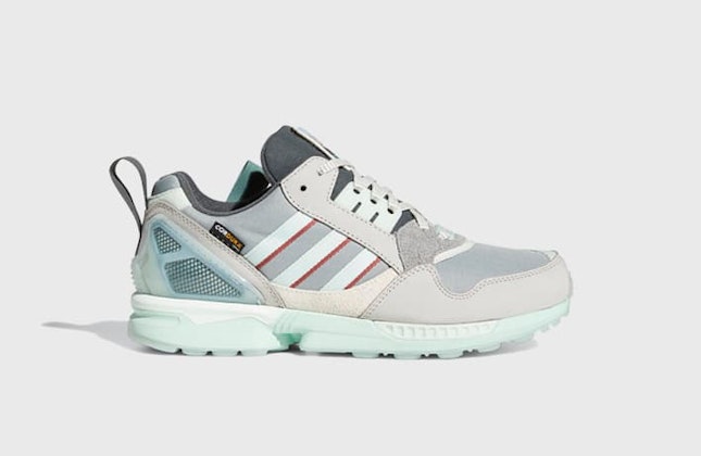 National Park Foundation x adidas ZX 9000 "Clear Granite"