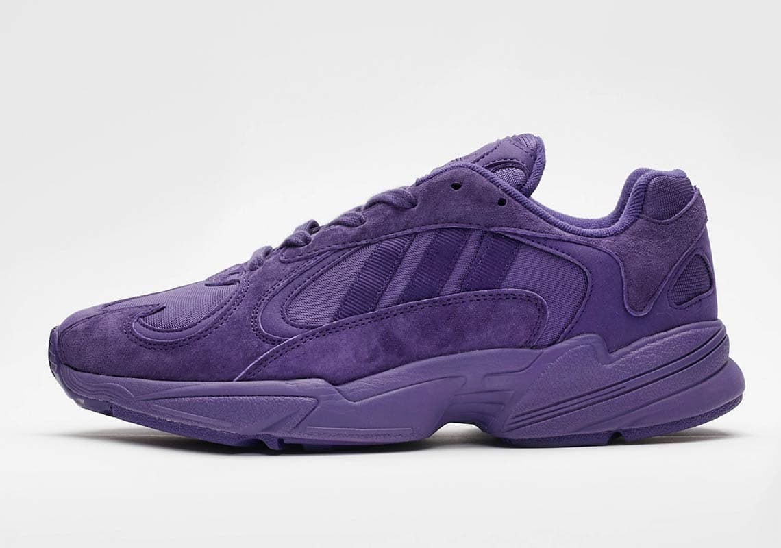 SNS x Adidas Yung-1 "Purple"