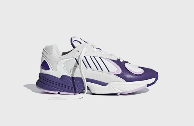 Dragon Ball Z x adidas Yung-1 "Frieza"