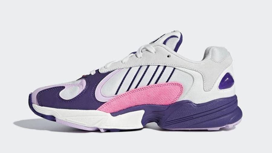 Dragon Ball Z x adidas Yung-1 "Frieza"