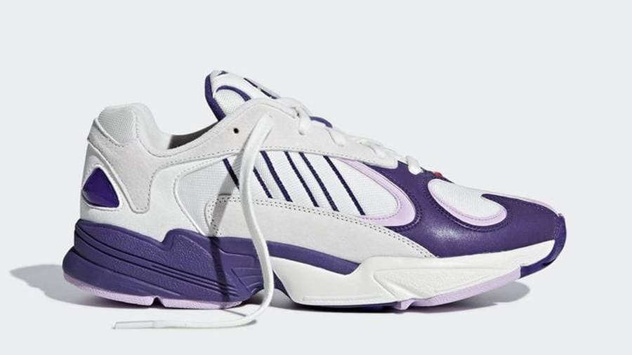 Dragon Ball Z x adidas Yung-1 "Frieza"