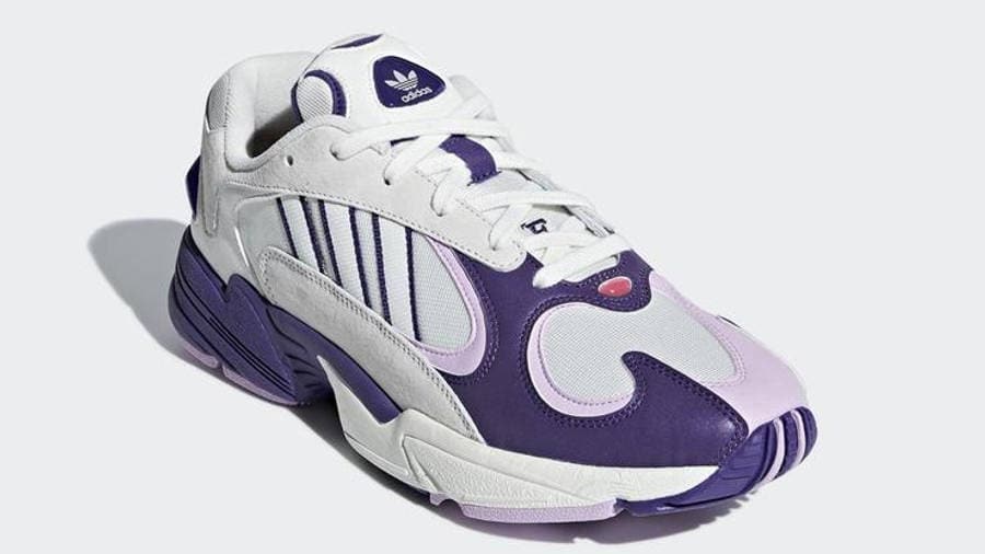 Dragon Ball Z x adidas Yung-1 "Frieza"