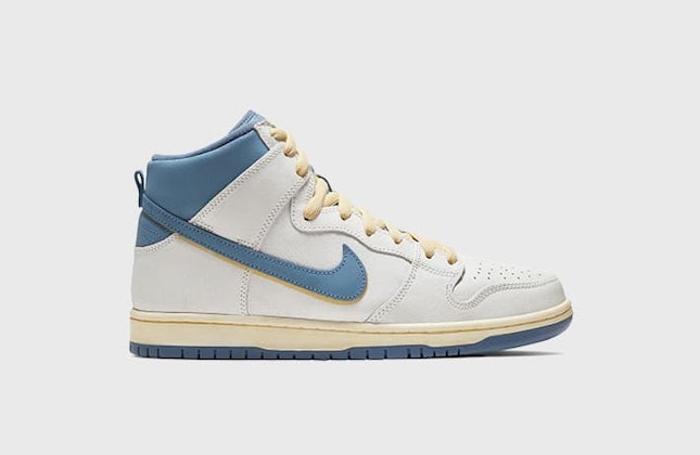 Atlas x Nike SB Dunk High "Lost At Sea" Atlas x Nike SB Dunk High "Lost At Sea"