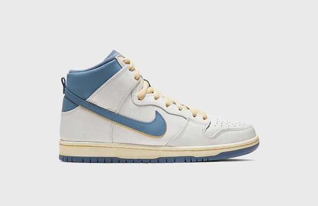Atlas x Nike SB Dunk High "Lost At Sea"