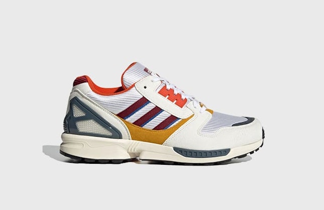 adidas ZX 8000 "Burgundy"