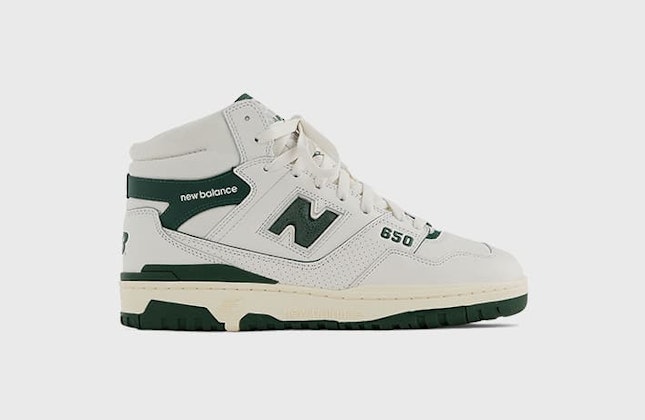 Aimé Leon Dore x New Balance 650 "Green" Aimé Leon Dore x New Balance 650 "Green"