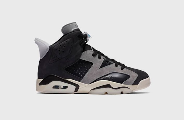 Air Jordan 6 Wmns "Smoke Grey" Air Jordan 6 Wmns "Smoke Grey"