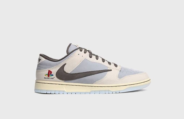 Travis Scott x PlayStation x Nike Dunk Low Travis Scott x PlayStation x Nike Dunk Low