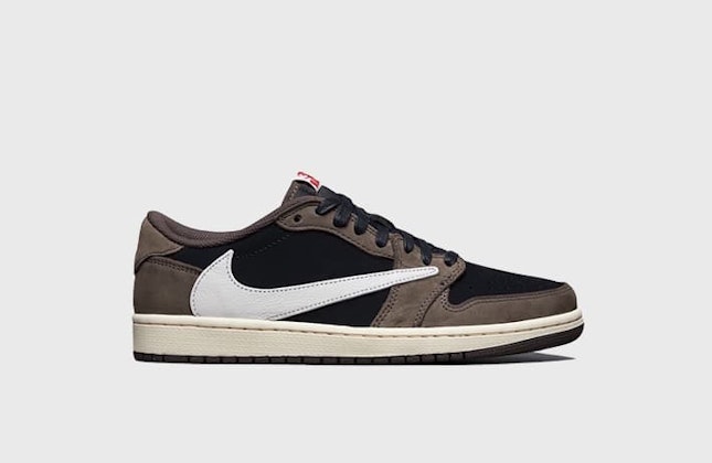 Travis Scott x Air Jordan 1 Low "Cactus Jack" Travis Scott x Air Jordan 1 Low "Cactus Jack"