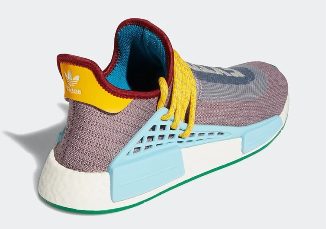 Pharrell Williams x adidas NMD Hu “Extra Eye”