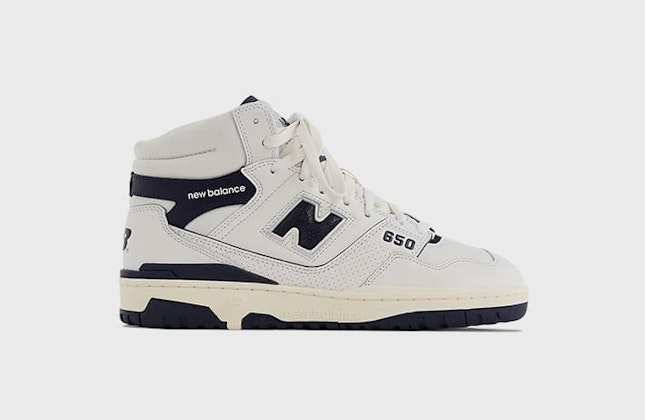 Aimé Leon Dore x New Balance 650 "Navy Blue" Aimé Leon Dore x New Balance 650 "Navy Blue"