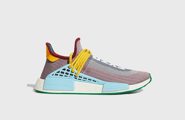 Pharrell Williams x adidas NMD Hu “Extra Eye” Pharrell Williams x adidas NMD Hu “Extra Eye”