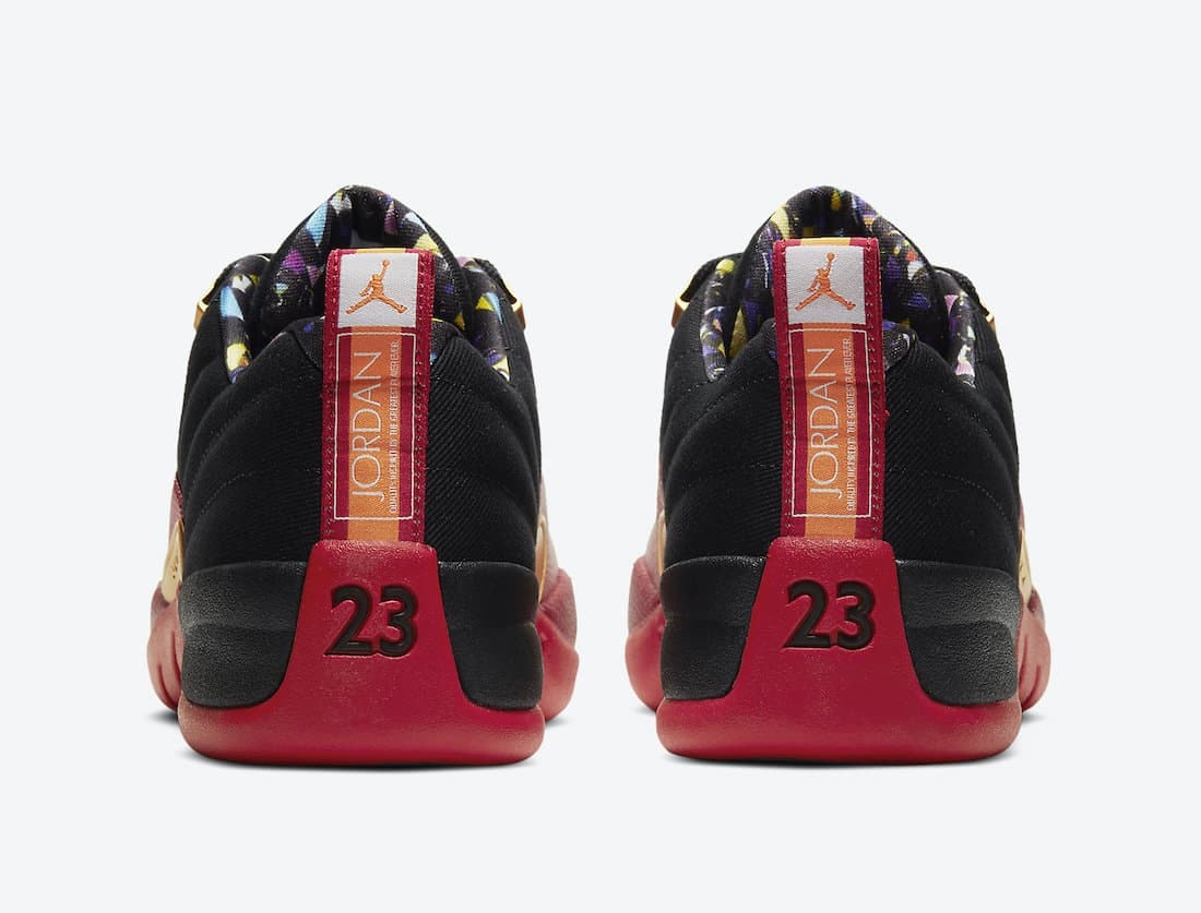 Air Jordan 12 Low SE “Super Bowl”