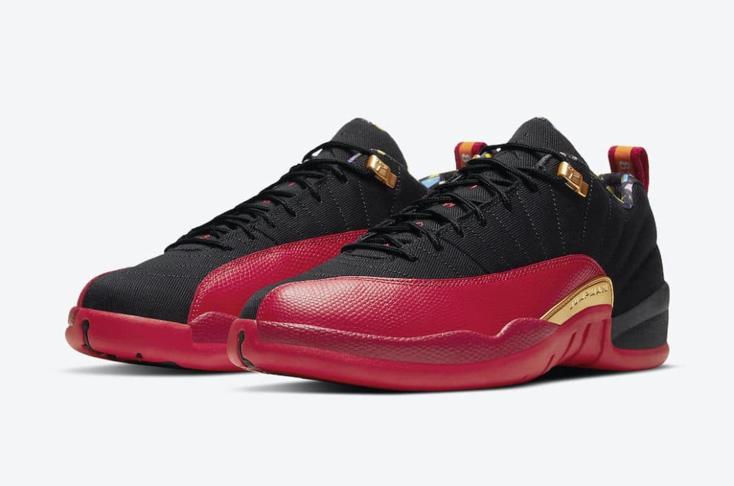 Air Jordan 12 Low SE “Super Bowl”