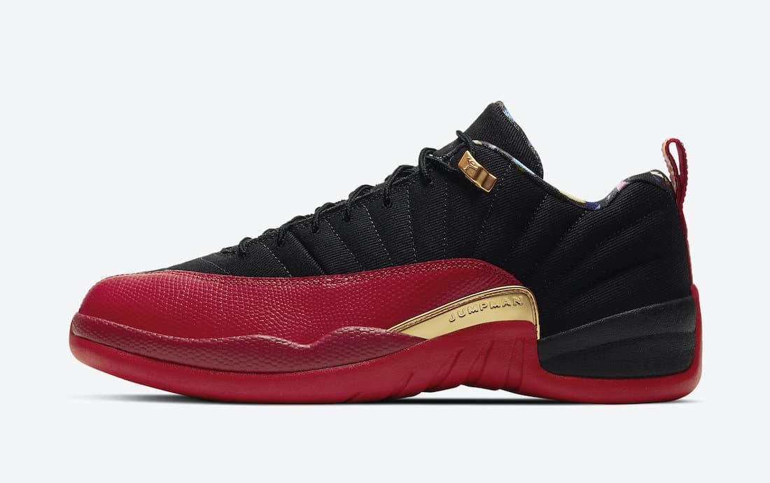 Air Jordan 12 Low SE “Super Bowl”