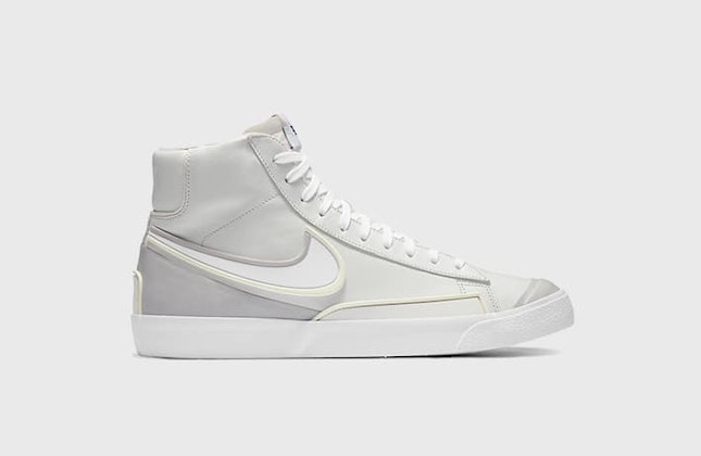 Nike Blazer Mid Infinite (White/White)