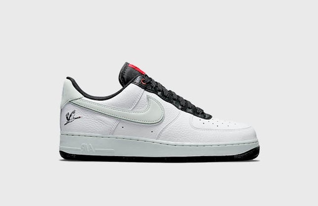 Nike Air Force 1 Low “Milky Stork”