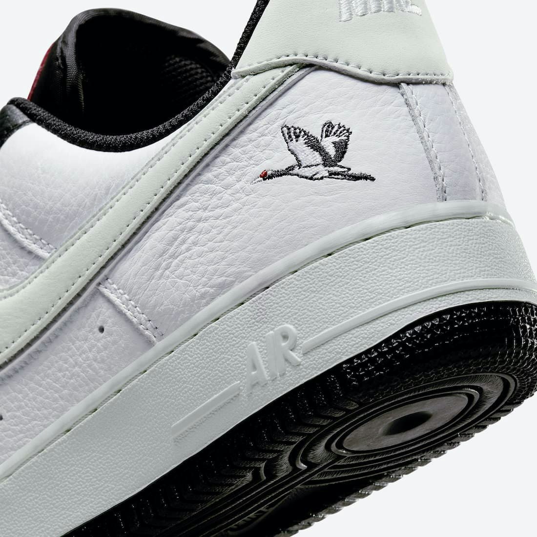 Nike Air Force 1 Low “Milky Stork”