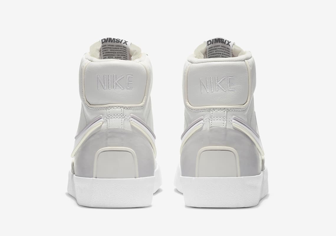 Nike Blazer Mid Infinite (White/White)