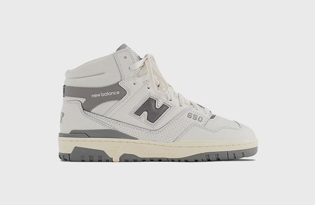 Aimé Leon Dore x New Balance 650 "Light Grey" Aimé Leon Dore x New Balance 650 "Light Grey"
