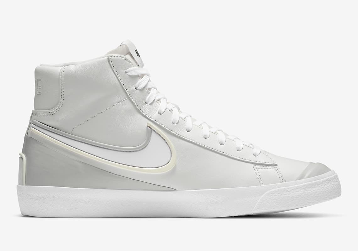 Nike Blazer Mid Infinite (White/White)