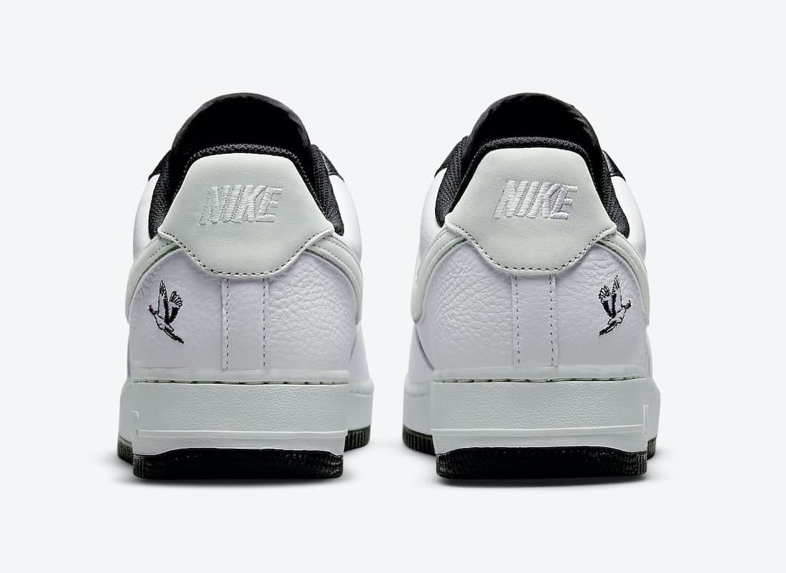 Nike Air Force 1 Low “Milky Stork”
