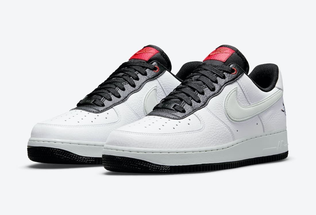 Nike Air Force 1 Low “Milky Stork”