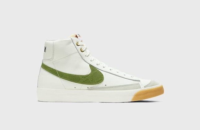 Nike Blazer Mid ´77 "Green Snakeskin" Nike Blazer Mid ´77 "Green Snakeskin"