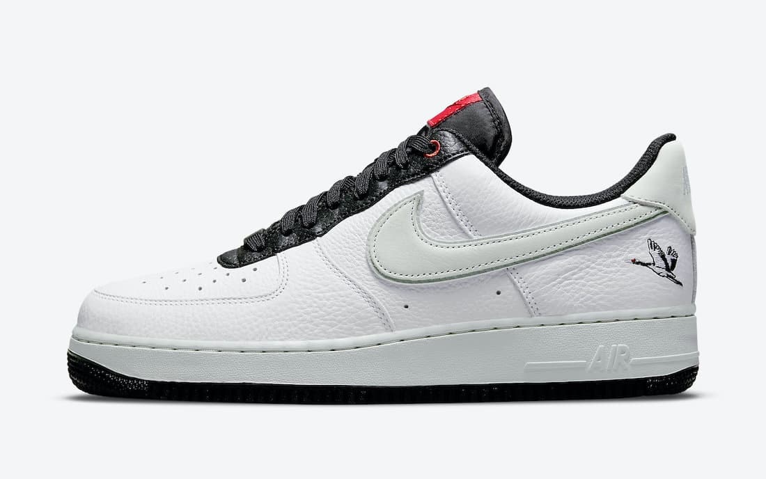 Nike Air Force 1 Low “Milky Stork”