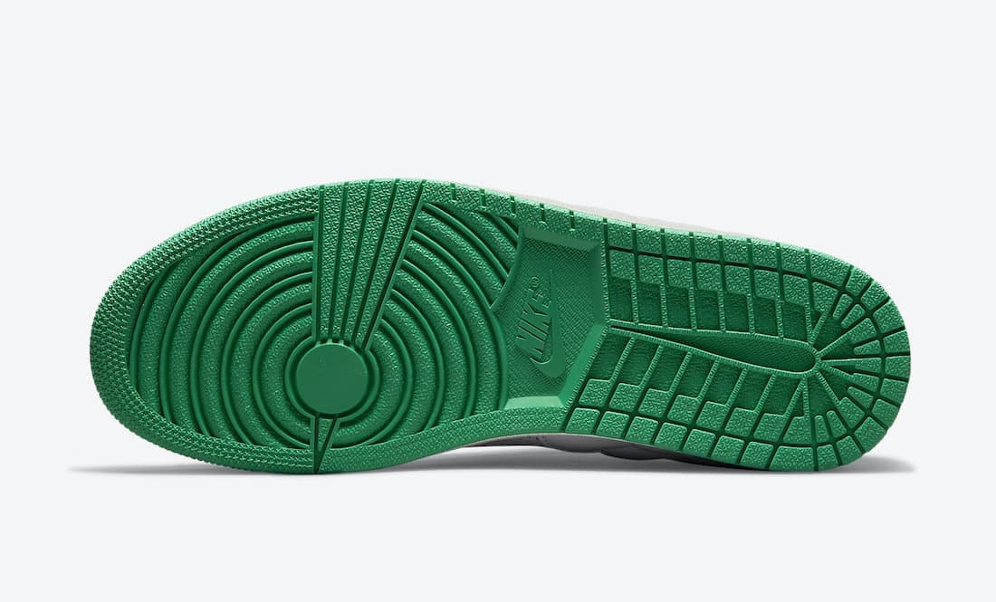 Air Jordan 1 Centre Court "Stadium Green"