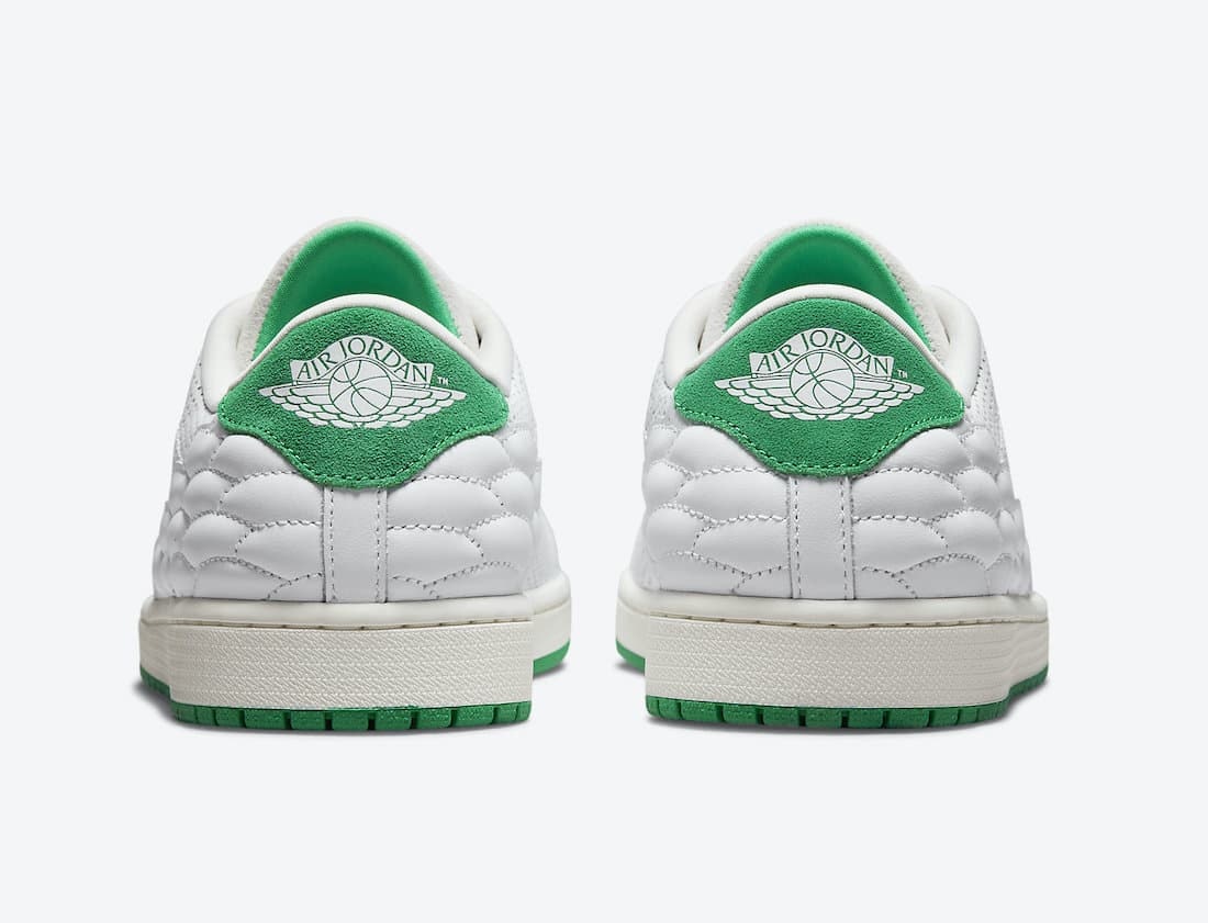Air Jordan 1 Centre Court "Stadium Green"