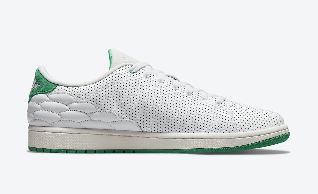 Air Jordan 1 Centre Court "Stadium Green"