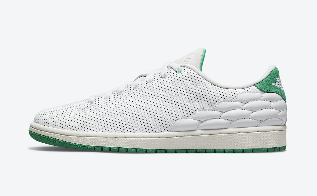 Air Jordan 1 Centre Court "Stadium Green"