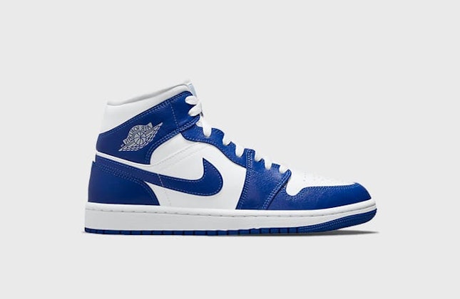 Air Jordan 1 Mid "Kentucky" Air Jordan 1 Mid "Kentucky"