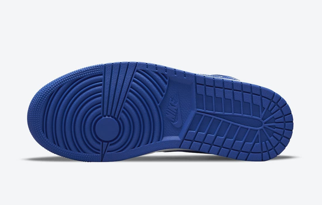 Air Jordan 1 Mid "Kentucky"