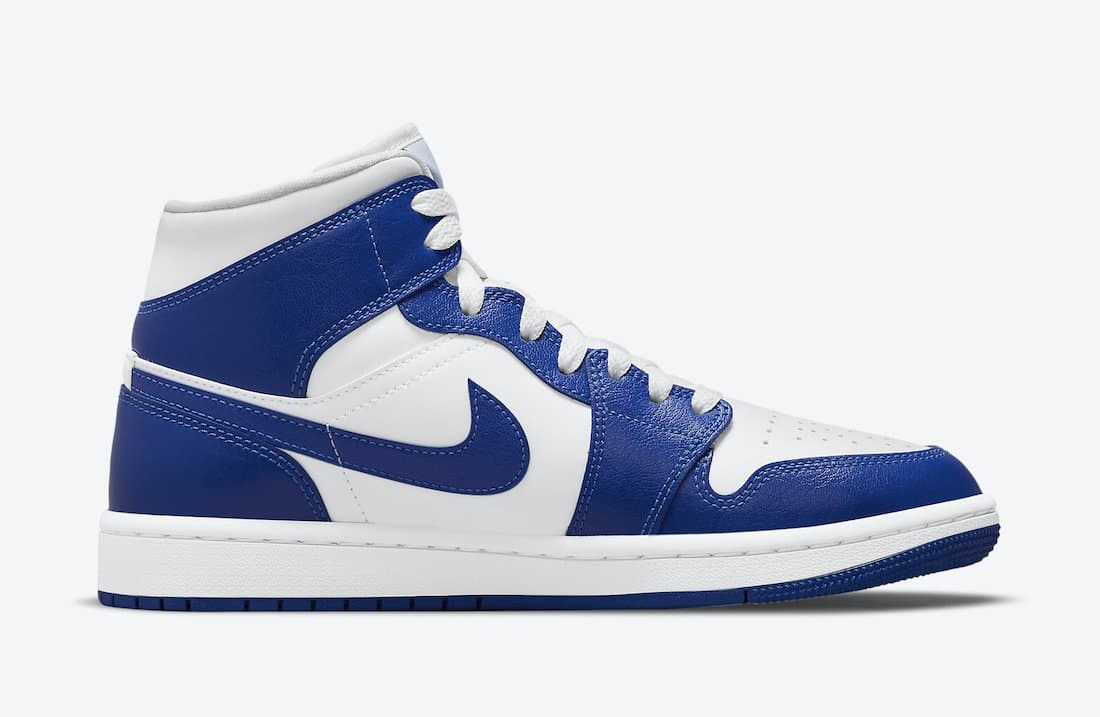 Air Jordan 1 Mid "Kentucky"