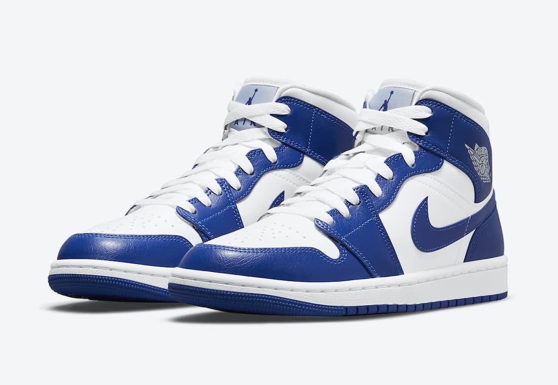 Air Jordan 1 Mid "Kentucky"