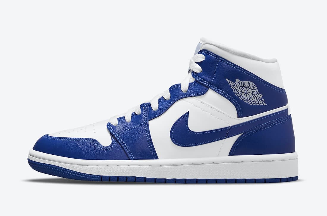 Air Jordan 1 Mid "Kentucky"