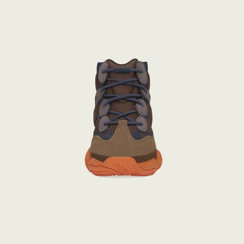 adidas Yeezy 500 High “Tactical Orange”