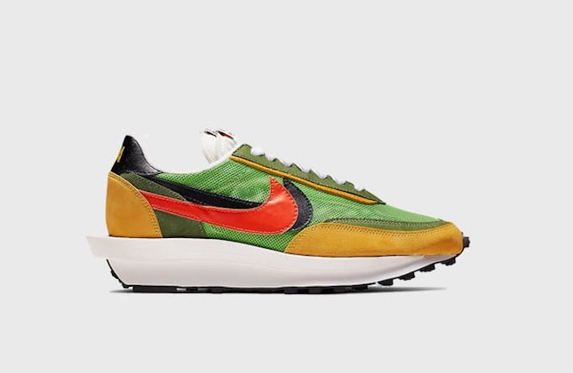 Sacai x Nike LDWaffle "Green Gusto" Sacai x Nike LDWaffle "Green Gusto"