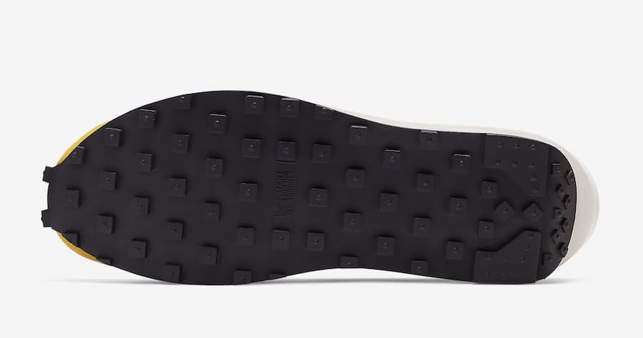 Sacai x Nike LDWaffle "Green Gusto"