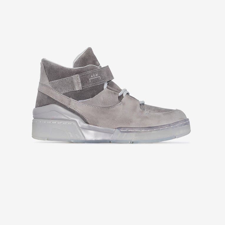 A Cold Wall x Converse ERX 260 Mid "Grey Violet"