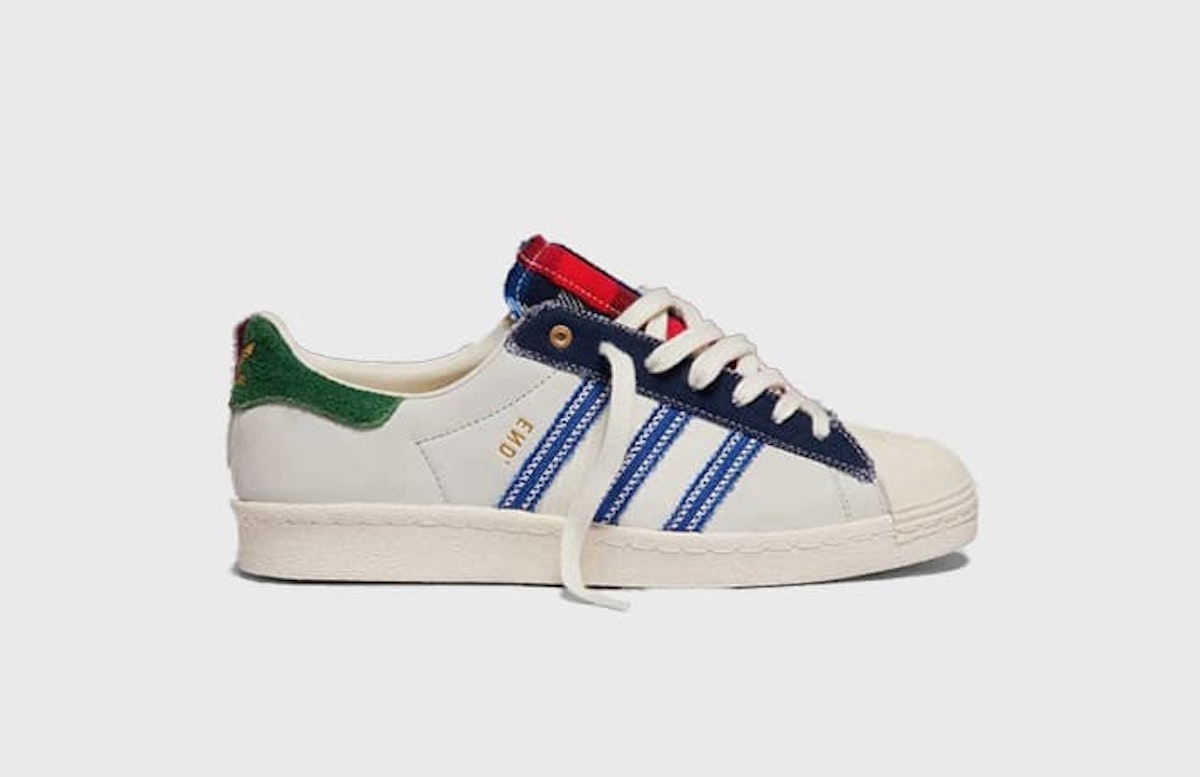 adidas gazelle silver green womens adidas Originals x Brain Dead Forest Hills 8.5 main image 1