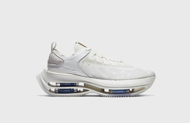 Nike Zoom Double Stacked Wmns "Summit White" Nike Zoom Double Stacked Wmns "Summit White"