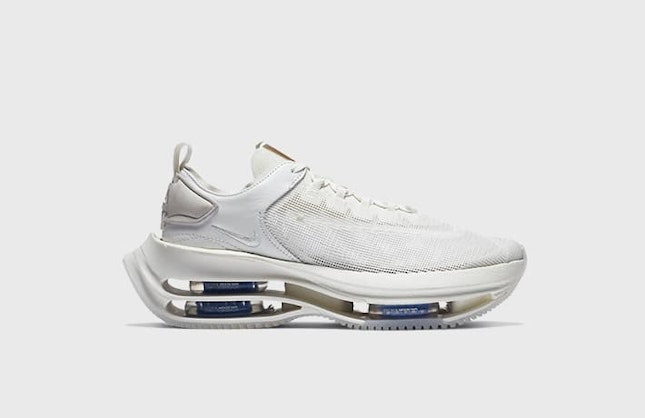 Nike Zoom Double Stacked Wmns "Summit White"