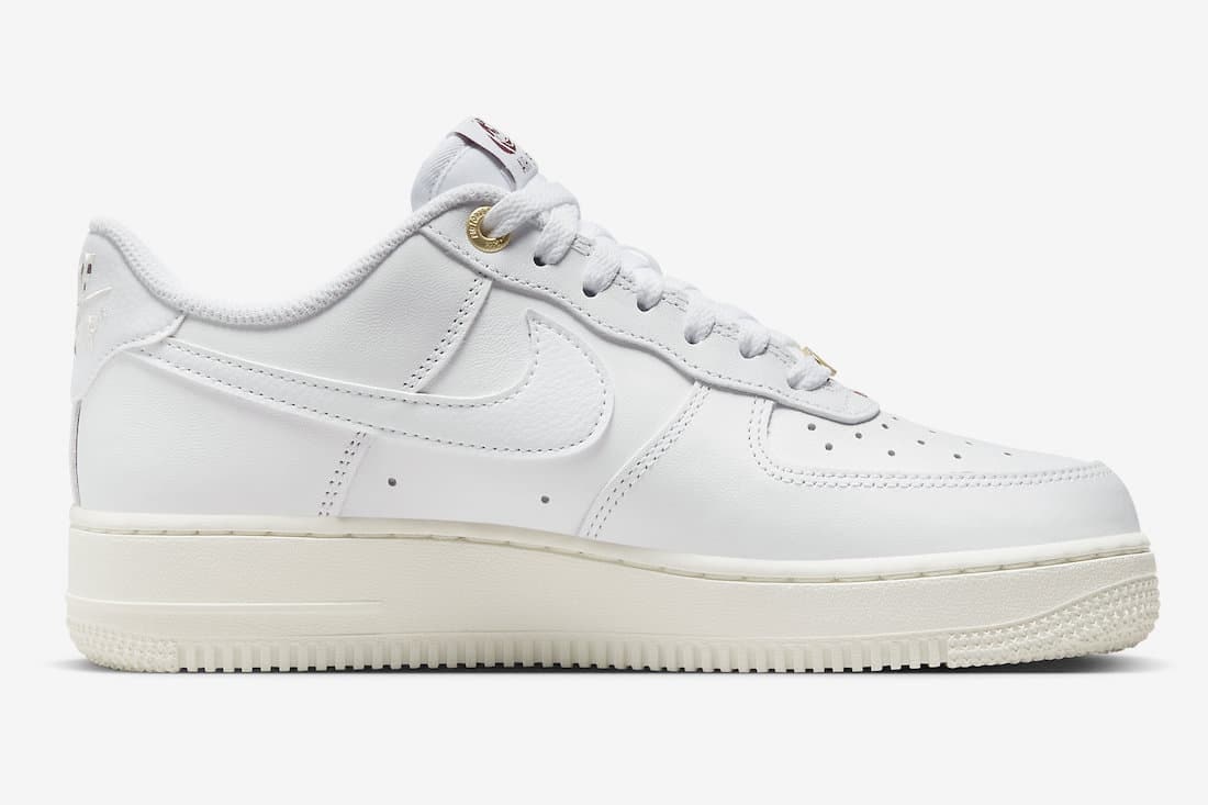 Nike Air Force 1 Low "History of Logos"