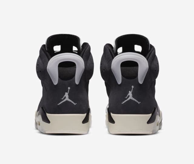 Air Jordan 6 Wmns "Smoke Grey"